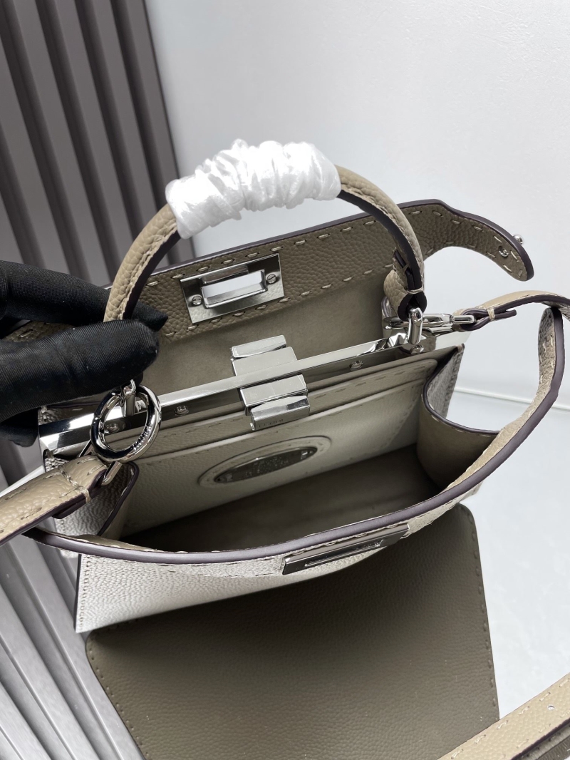F**di peekaboo bags